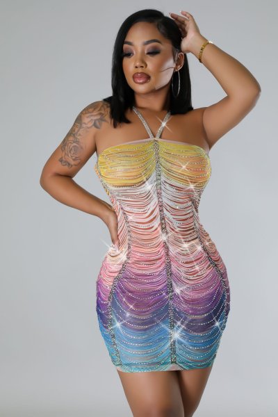 Show Me Off Dress