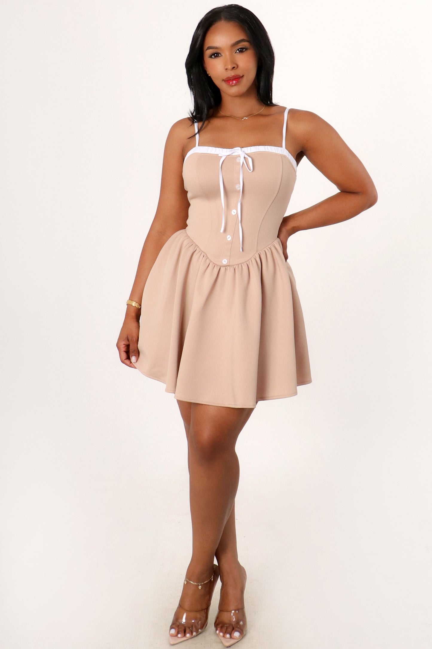 Picnic Style Dress