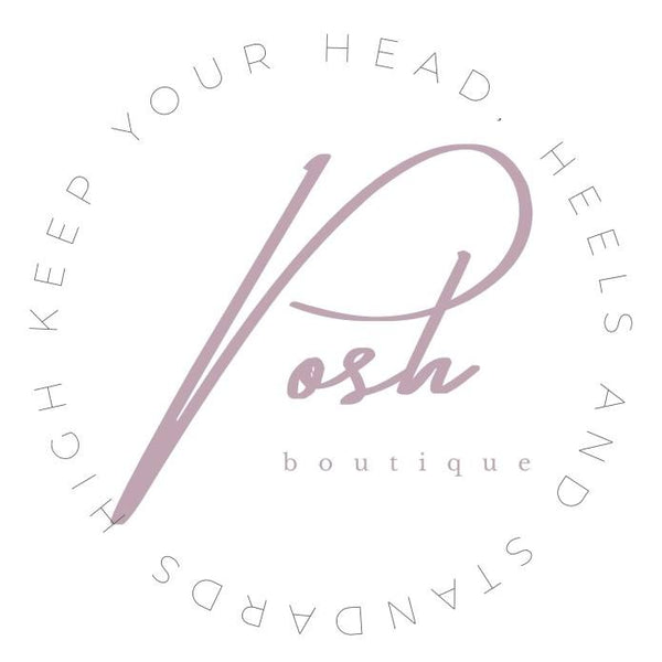 Posh Boutique logo