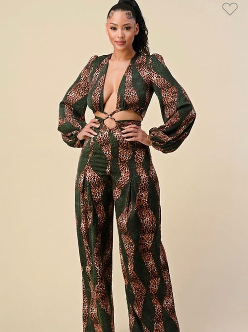 One Piece Long Sleeve