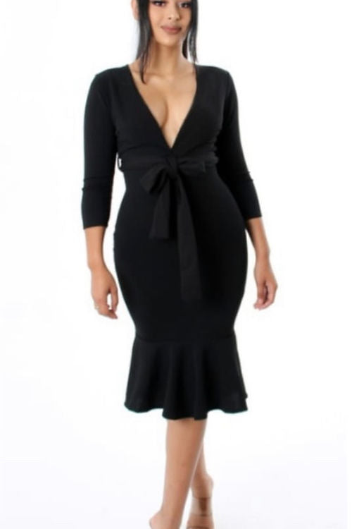 Long Sleeve Dress
