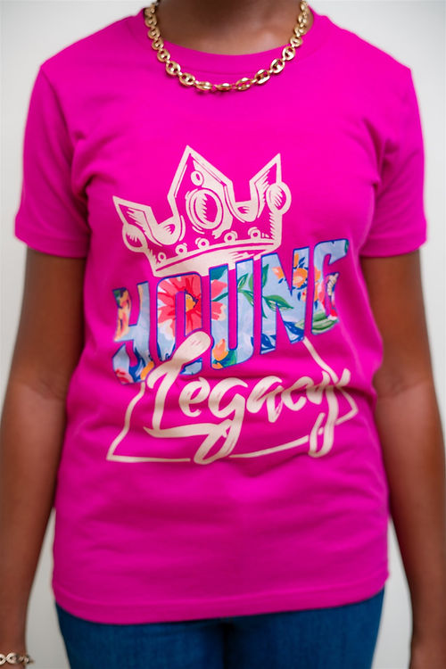 Young Legacy Youth Tee